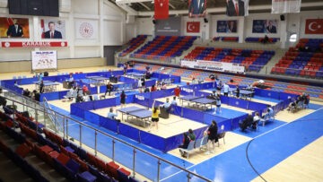 GRUP MÜSABAKALARI KARABÜK’TE BAŞLADI