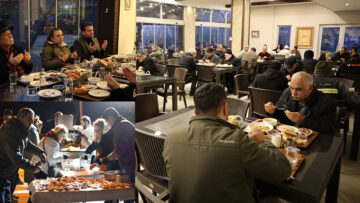 SAFRANBOLU’DA İLK İFTAR BAŞKAN KÖSE’DEN