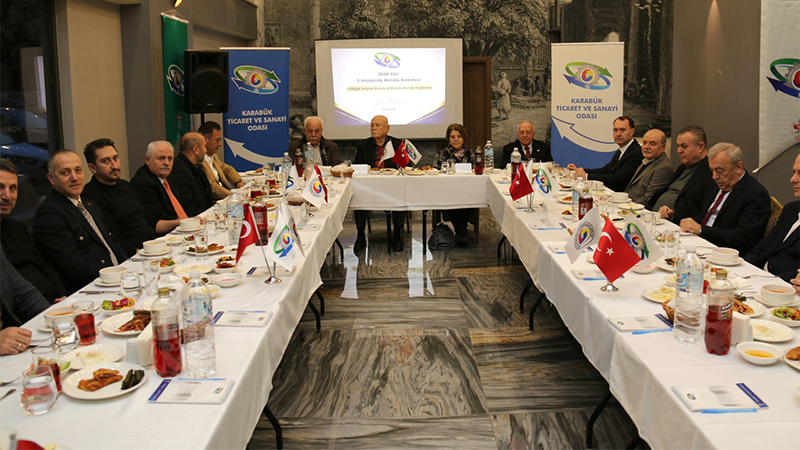 ÇAPRAZ: “İSTİŞARE KÜLTÜRÜ VE ORTAK AKIL ANLAYIŞI BÜYÜK ÖNEM TAŞIMAKTADIR.”