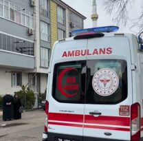 YALNIZ YAŞAYAN YAŞLI KADIN EVİNDE ÖLÜ BULUNDU