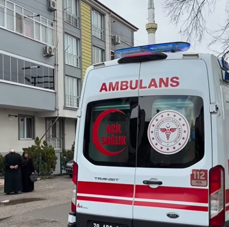 YALNIZ YAŞAYAN YAŞLI KADIN EVİNDE ÖLÜ BULUNDU