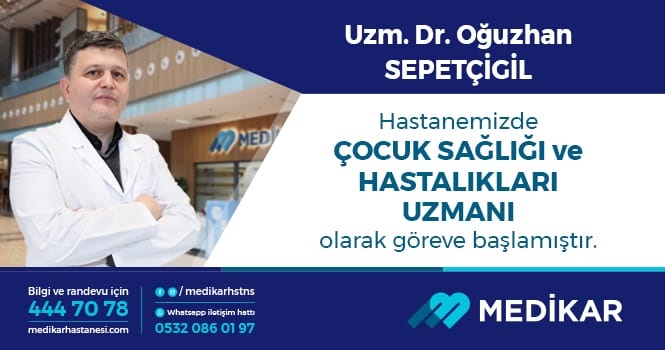 KARABÜK ÖZEL MEDİKAR HASTANESİ