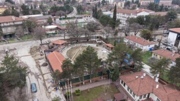 ÇETİNKAYA: “SOSYAL HAYATI CANLANDIRACAK ALANLARA ÖNEM VERİYORUZ”