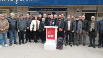 YAŞAR: “3 YILDIR YARALAR KAPANMADI HATTA SARILAMADI”