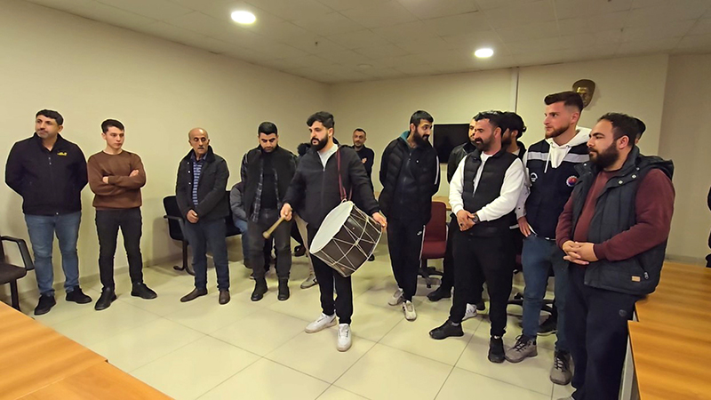 KARABÜK’TE RAMAZANDA 55 DAVULCU GÖREV YAPACAK