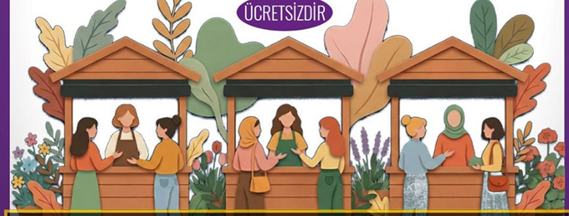 SAFRANBOLU’DA KADIN EL EMEĞİ PAZARI KURULACAK! BAŞVURULAR BAŞLADI