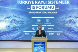 TÜRKİYE’DE DEMİRYOLLARINDA KARDEMİR İMZASI