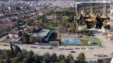 BEŞBİNEVLER SOSYAL TESİSLERİ HİZMETE GİRDİ