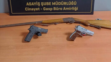 KARABÜK’TE ÇEŞİTLİ SUÇLARDAN ARANAN 100 KİŞİ YAKALANDI