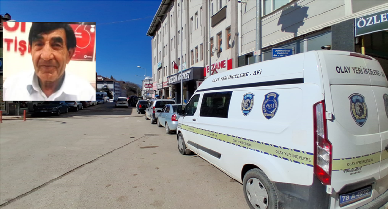 ESKİPAZAR’DA SÜRÜCÜ KURSU MÜDÜRÜ ODASINDA ÖLÜ BULUNDU