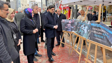 AK PARTİ’DEN 28 ŞUBAT AÇIKLAMASI