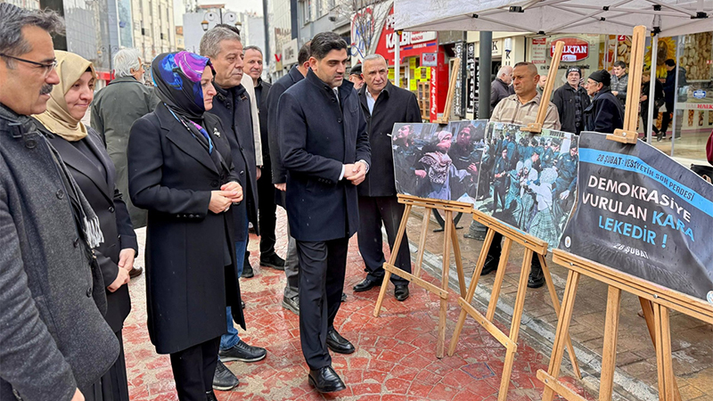 AK PARTİ’DEN 28 ŞUBAT AÇIKLAMASI