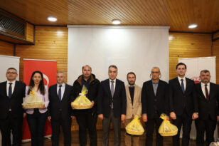 YENİCE IHLAMUR BALI LANSMAN TANITIMI YAPILDI