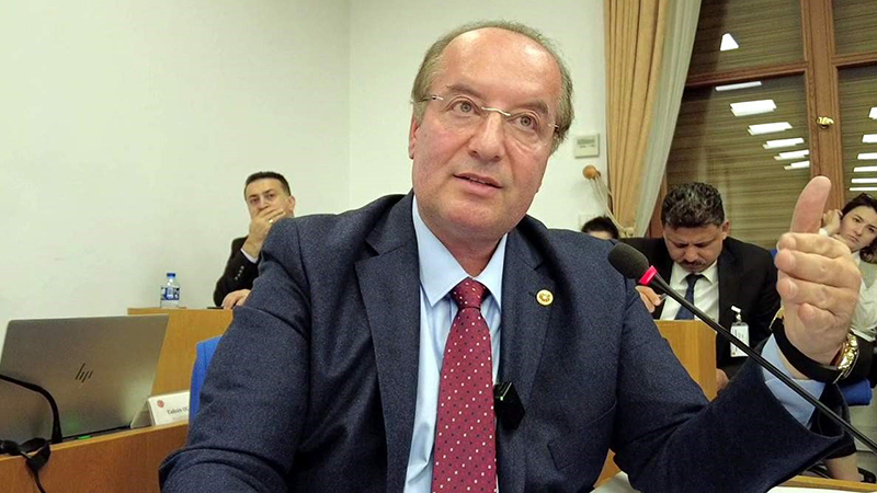 CHP’Lİ AKAY: ÖZELLEŞTİRME İÇİN DÜĞMEYE BASILDI