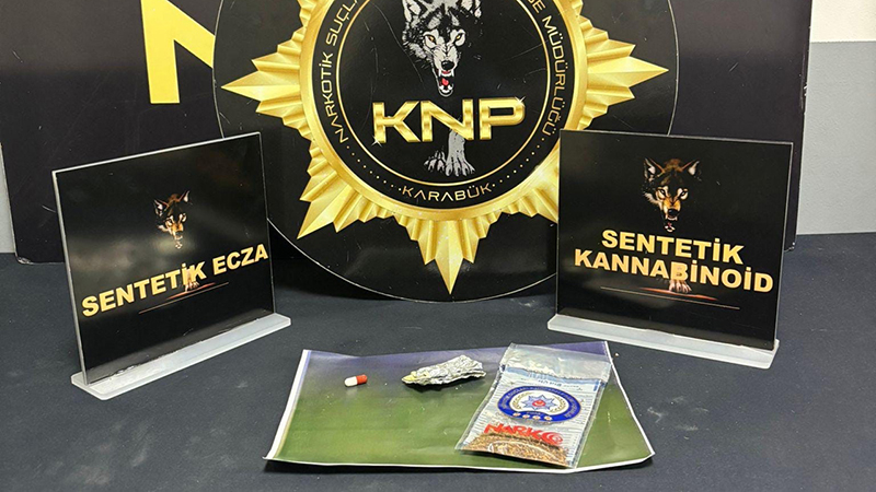 KARABÜK’TE UYUŞTURUCU OPERASYONLARINDA 9 KİŞİ YAKALANDI