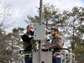 KARABÜK BELEDİYESİ PARKLARA KAMERA SİSTEMİ KURUYOR