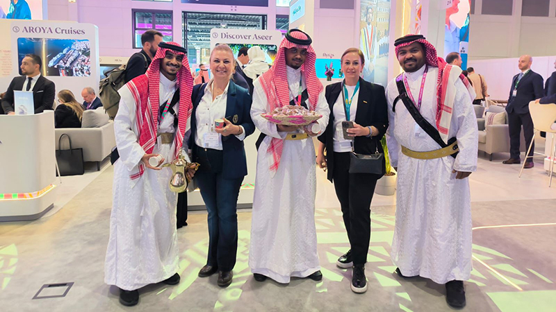 SAFRANBOLU ITB BERLİN’DE GÖRÜCÜYE ÇIKTI