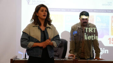 TRT 17. ULUSLARARASI BELGESEL ÖDÜLLERİ KBÜ’DE TANITILDI