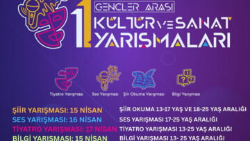 KARABÜK’TE GENÇ YETENEKLER YARIŞACAK