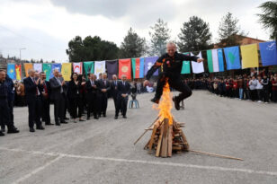 NEVRUZ BAYRAMI KARABÜK’TE KUTLANDI