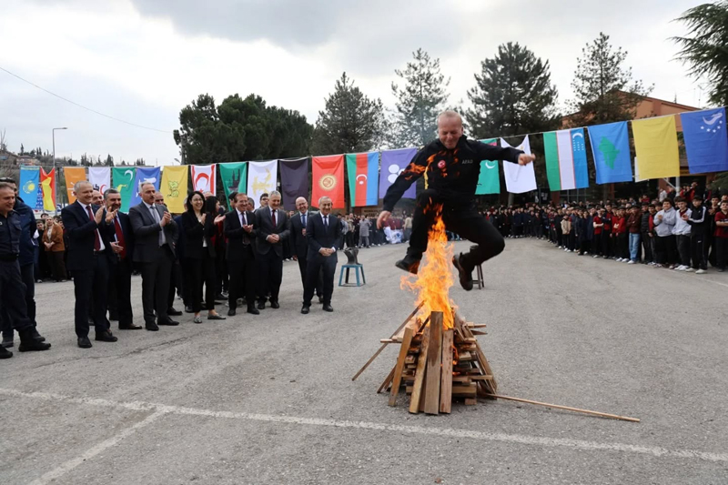 NEVRUZ BAYRAMI KARABÜK’TE KUTLANDI
