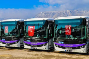 SAFRANBOLU’DA BAYRAM BOYUNCA TOPLU TAŞIMA ÜCRETSİZ OLACAK