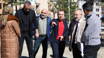 SAFRANBOLU’DA YENİ YAŞAM ALANI