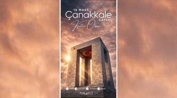 KARGAZ ÇANAKKALE KUTLAMA MESAJI