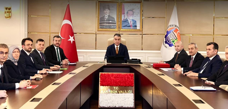 SOGEP PROJELERİ DESTEK SÖZLEŞMELERİ İMZALANDI