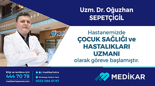 KARABÜK MEDİKAR HASTANESİ