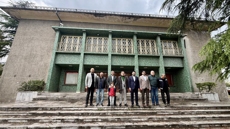 YENİŞEHİR SİNEMASI KARABÜK’E KAZANDIRILIYOR