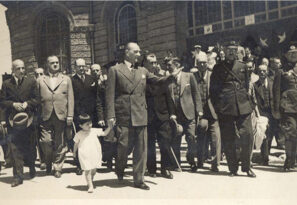 “EGEMENLİK KAYITSIZ ŞARTSIZ MİLLETİNDİR”