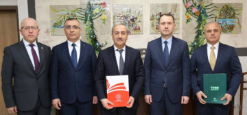 TSO BAŞKANI ÇAPRAZ, “MART AYI ÇALIŞMALARINI DEĞERLENDİRDİ”