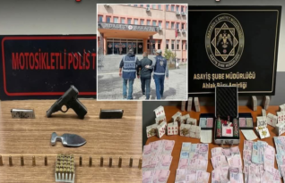 KARABÜK’TE ASAYİŞ OPERASYONLARI