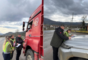 YENİCE’DE ORMAN SUÇLARINA GEÇİT YOK!