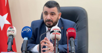 İL GENEL MECLİSİ BAŞKANI  KİRMAN OLDU