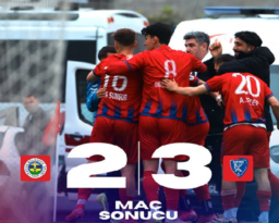 KARABÜK İDMANYURDU LİGDE KALMAYI GARANTİLEDİ