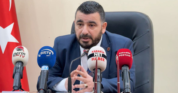 İL GENEL MECLİSİ BAŞKANI  KİRMAN OLDU