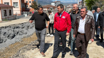 AYDINLIKEVLER MAHALLESİ HALİM DERESİ’NDE KAPSAMLI ISLAH ÇALIŞMASI YAPILACAK