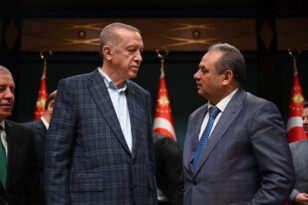 DEĞİRMENCİ’DEN CUMHURBAŞKANI ERDOĞAN’IN “KARDEMİR” SÖZLERİNE TEŞEKKÜR