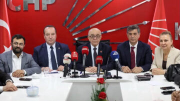 CUMHURİYET HALK PARTİSİNDEN MİTİNGE DAVET