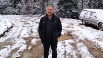 DEVRİLEN AĞACIN ALTINDA KALAN ORMAN İŞÇİSİ HAYATINI KAYBETTİ