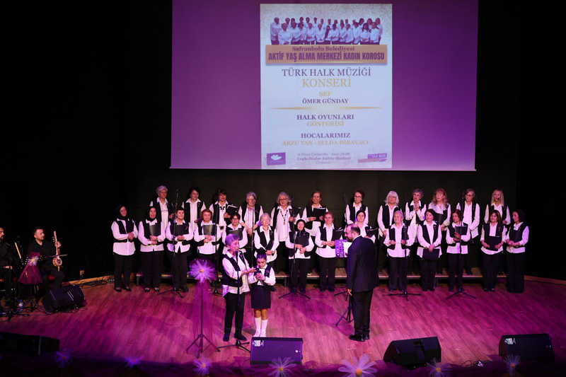 SOSYAL BELEDİYECİLİK BİR BAŞARI DAHA