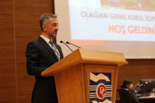 KARDEMİR OLAĞAN GENEL KURULU YAPILDI