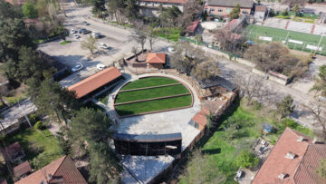 YENİŞEHİR AÇIK HAVA SİNEMASINDA SONA DOĞRU