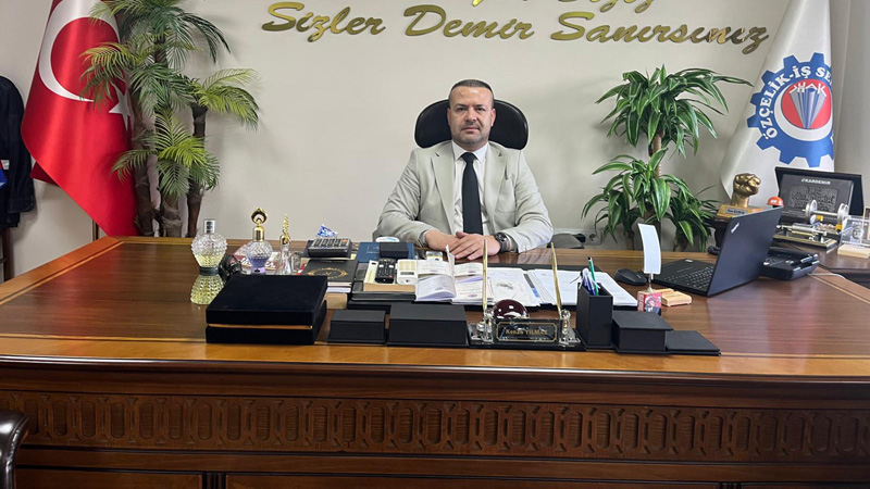 YILMAZ: “KARABÜK TÜRKİYE’NİN SANAYİ YOLCULUĞUNUN SİMGESİ OLMUŞTUR.”