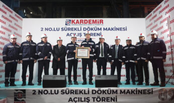 75 MİLYON DOLARLIK YATIRIM HAYATA GEÇİRİLDİ