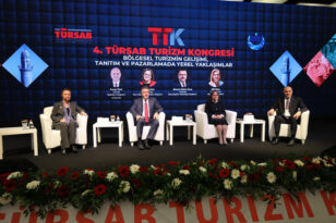 SAFRANBOLU, TÜRSAB TURİZM KONGRESİNDE İLGİ ODAĞI OLDU