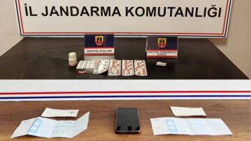 KARABÜK’TE UYUŞTURUCU VE TEFECİLİK OPERASYONU