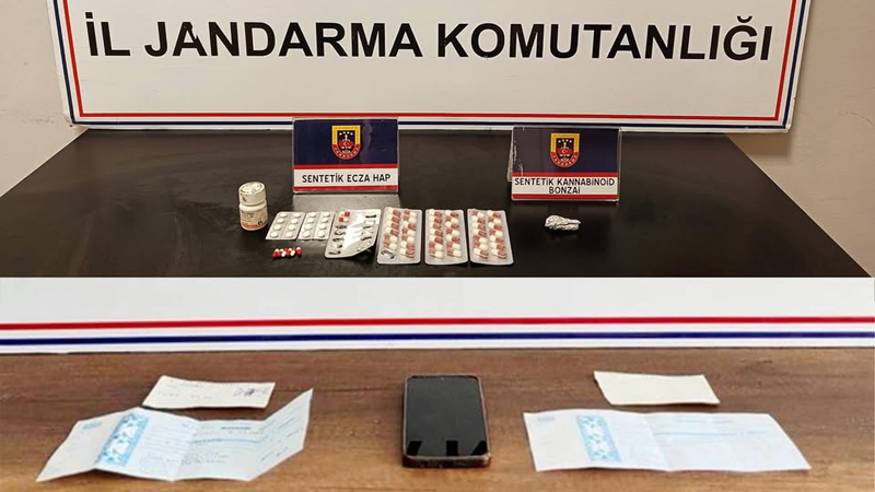 KARABÜK’TE UYUŞTURUCU VE TEFECİLİK OPERASYONU